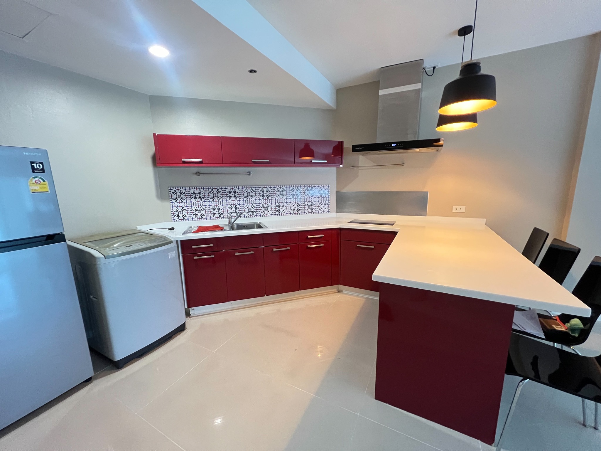 Condominium in Sathorn 
