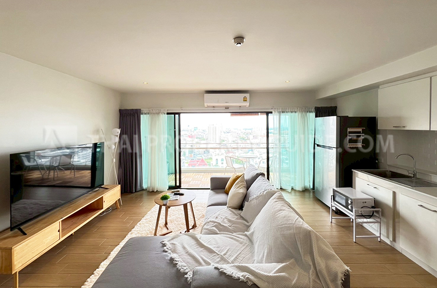 Condominium in Sathorn 