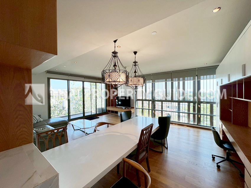 Condominium for rent in Sathorn