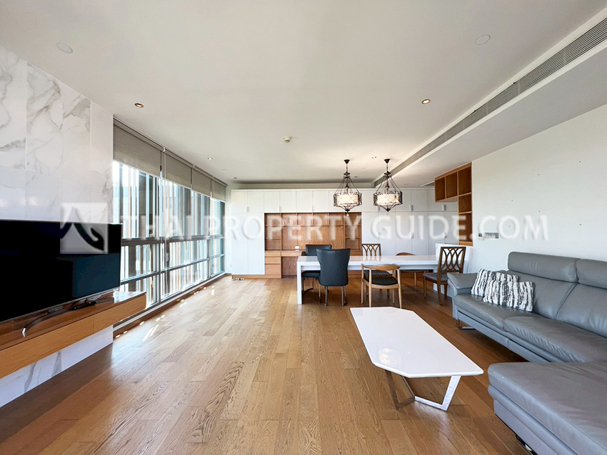 Condominium in Sathorn 