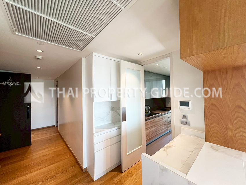 Condominium in Sathorn 