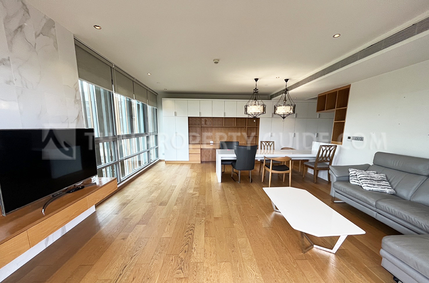 Condominium in Sathorn 