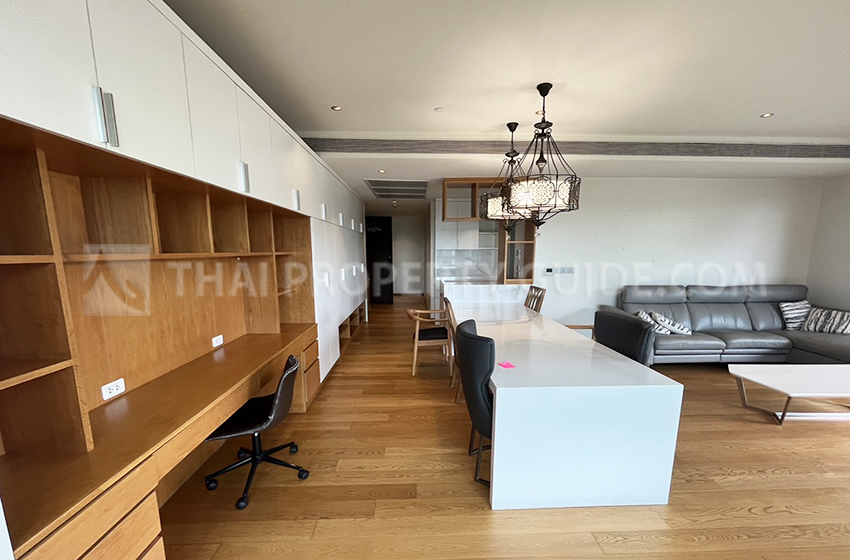 Condominium in Sathorn 