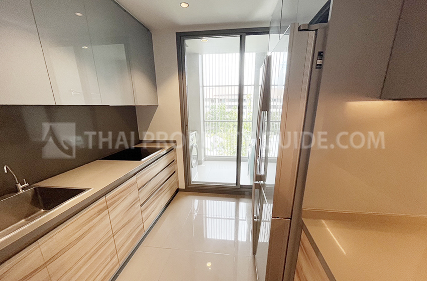 Condominium in Sathorn 
