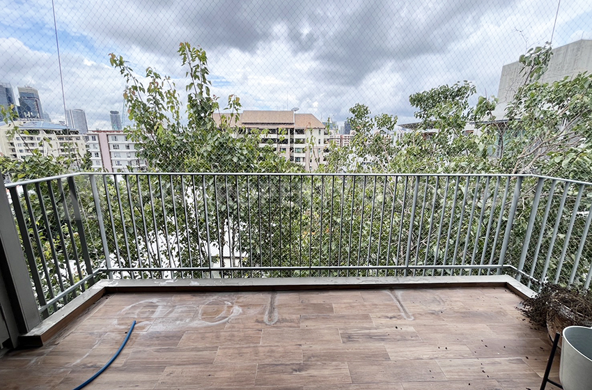 Condominium in Sathorn 