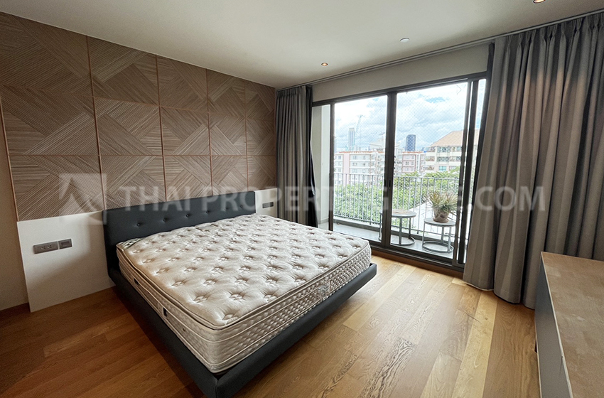 Condominium in Sathorn 
