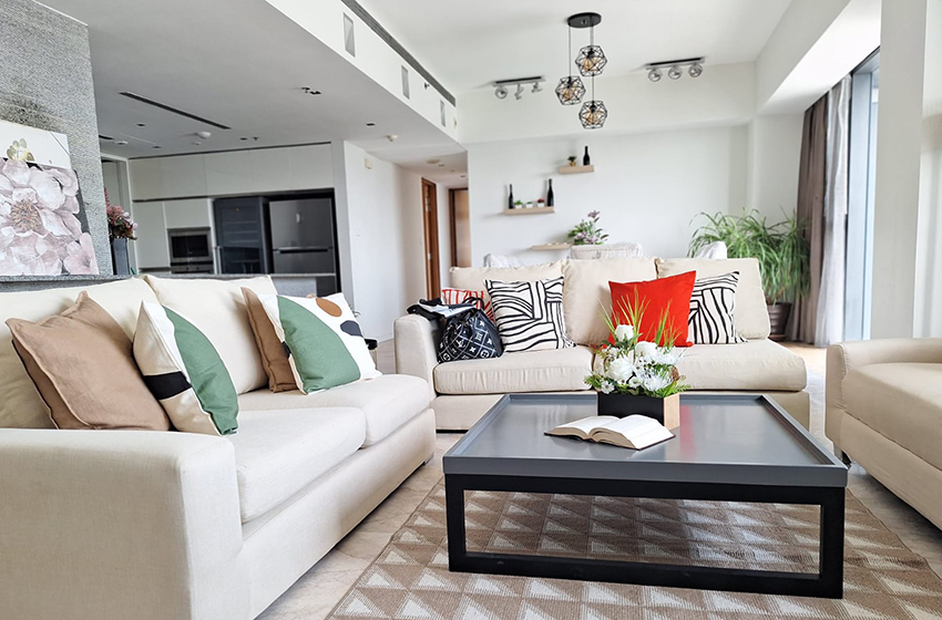 Condominium in Sathorn