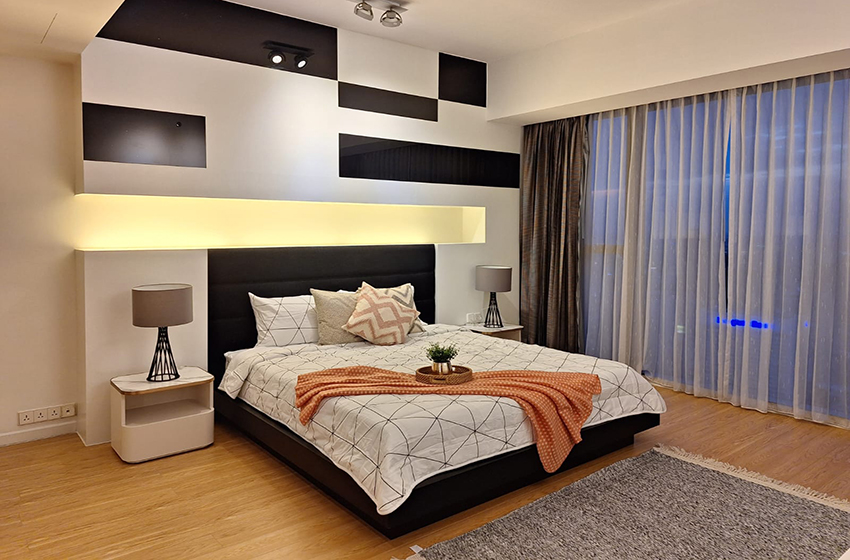 Condominium in Sathorn : The Met Sathorn 