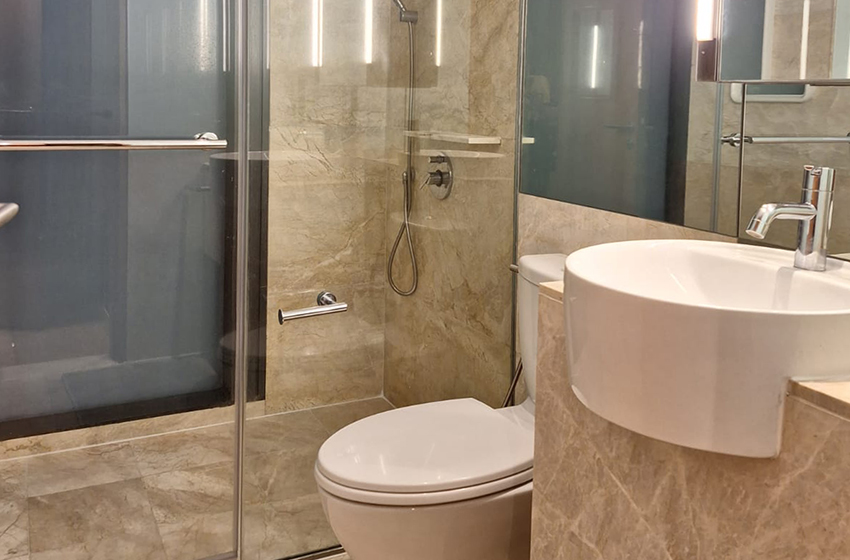 Condominium in Sathorn : The Met Sathorn 