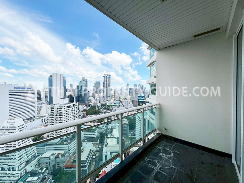 Condominium in Sathorn : The Infinity