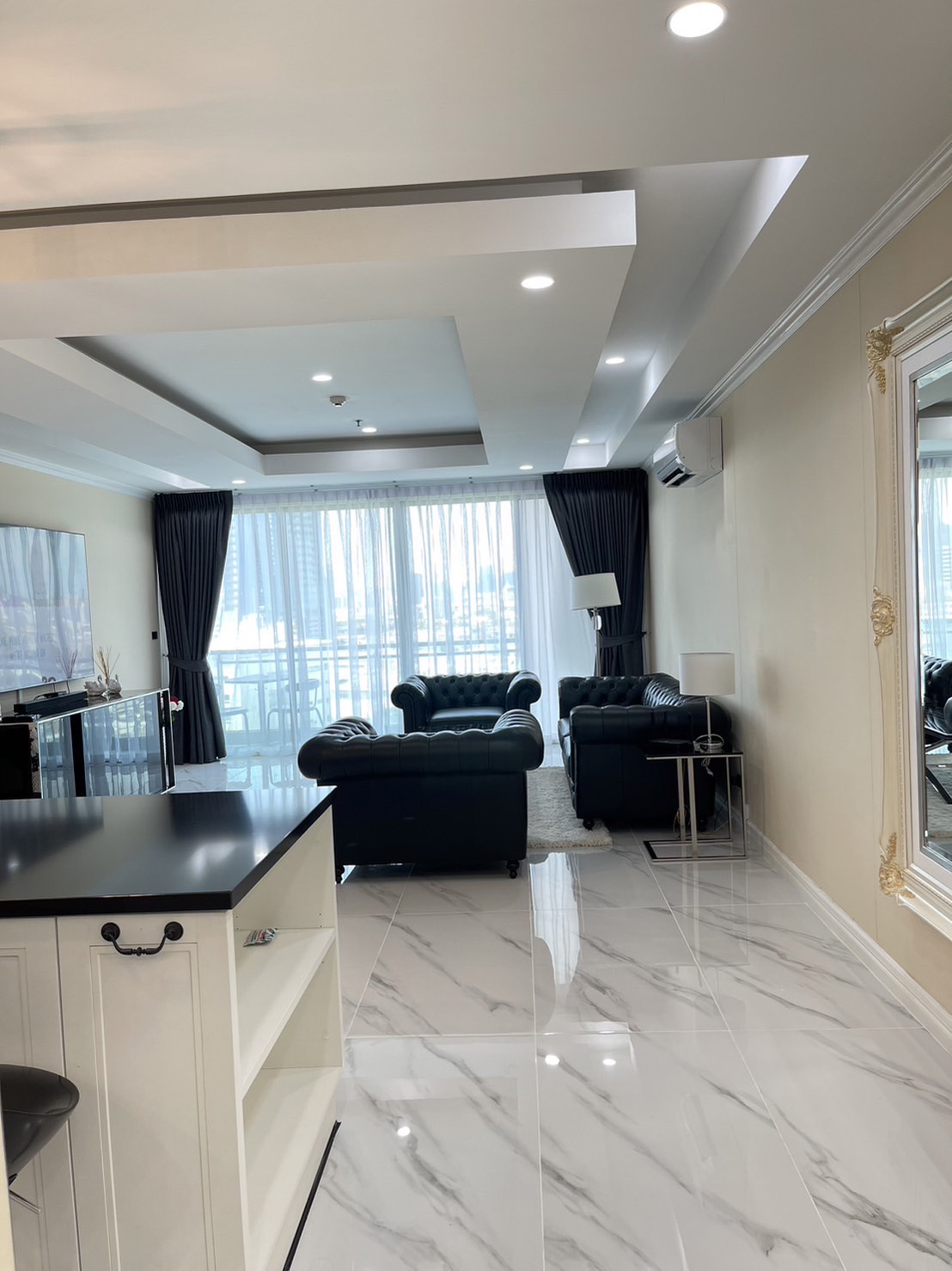 Condominium in Sathorn 