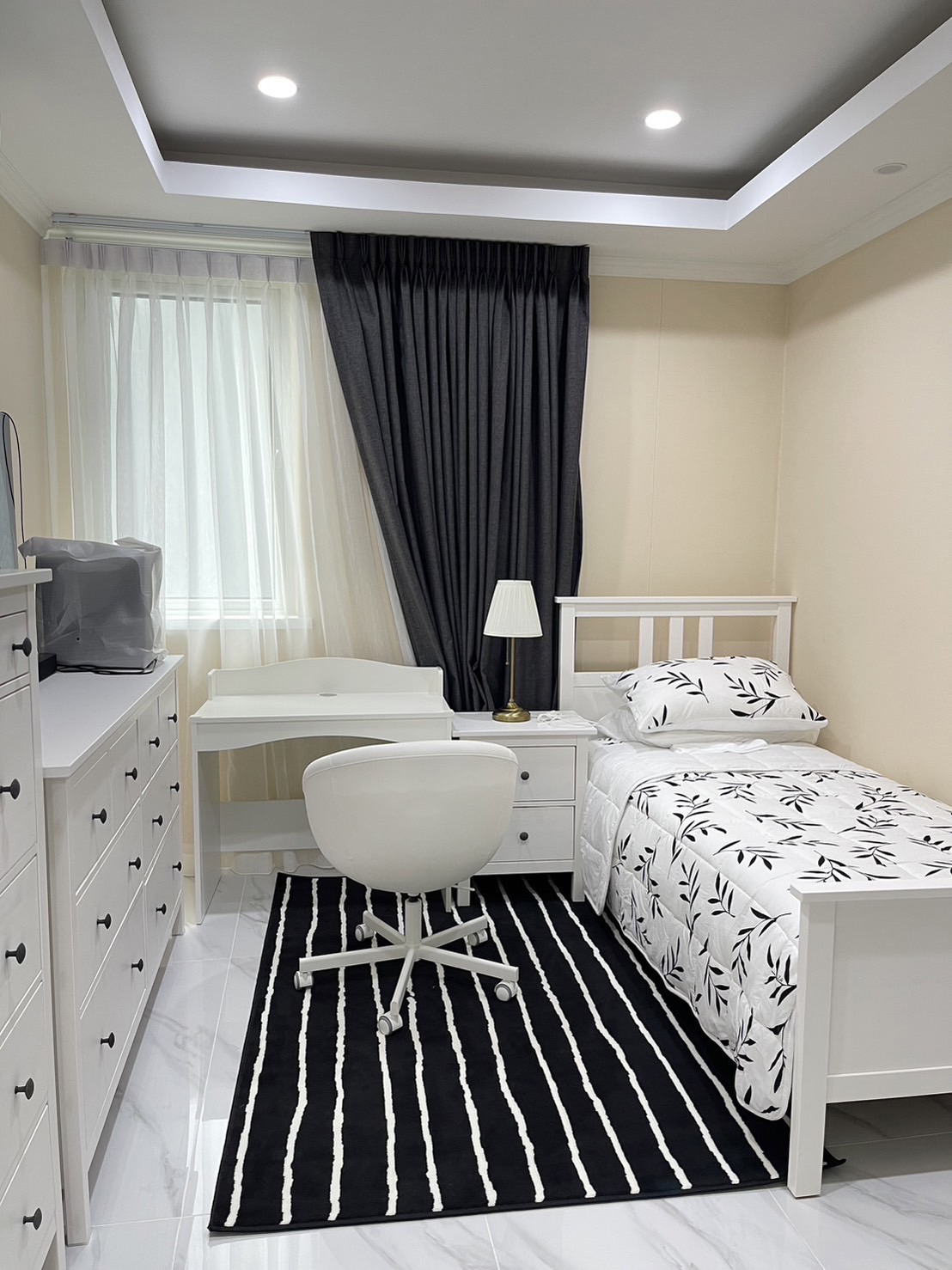 Condominium in Sathorn 