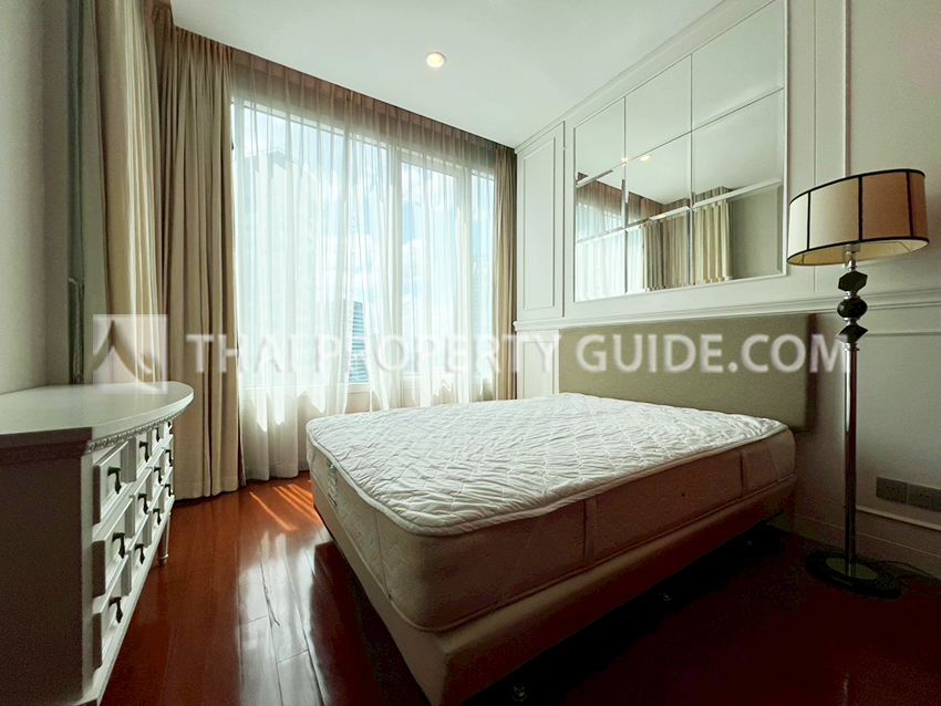 Condominium in Sathorn : The Infinity