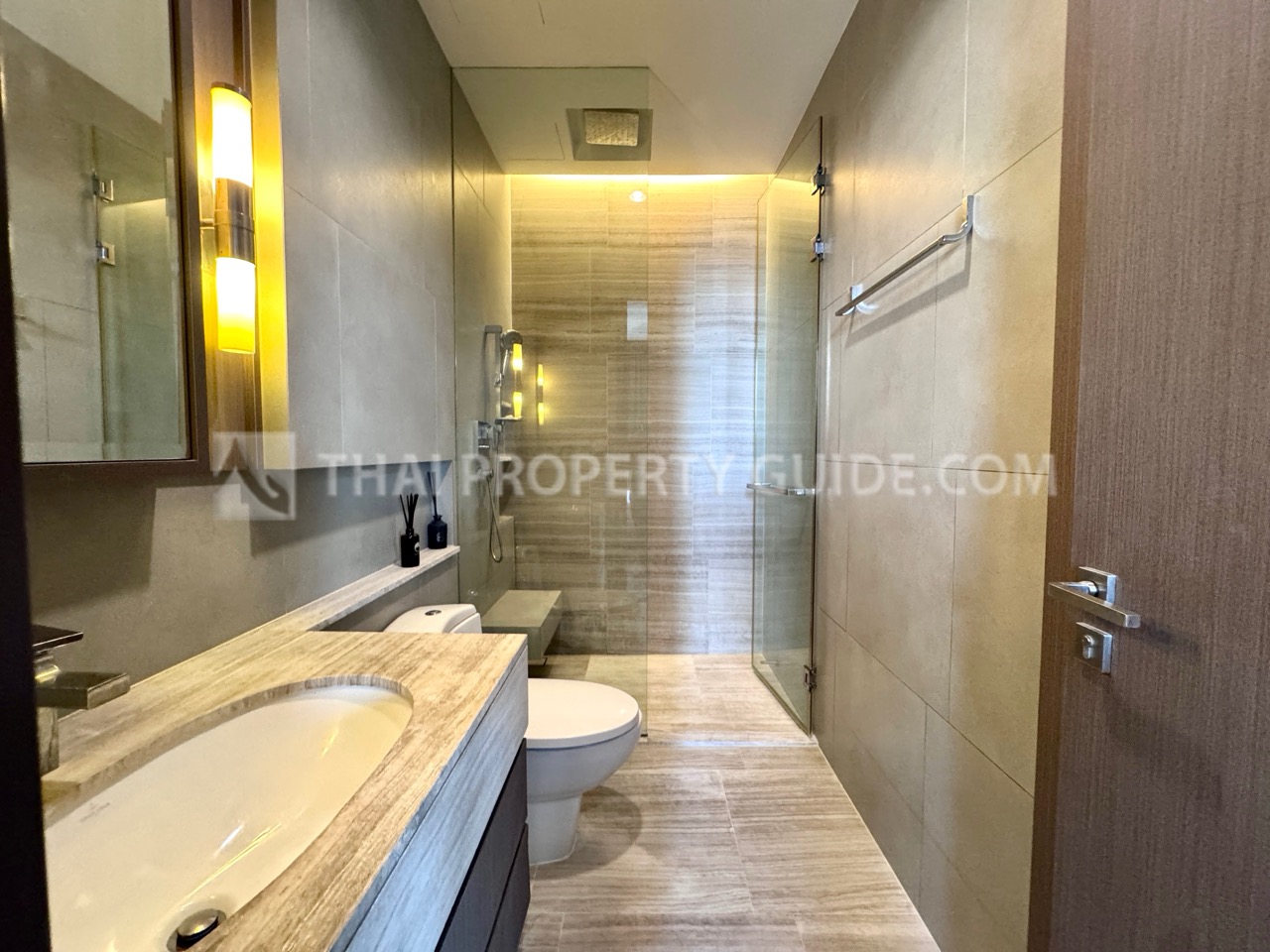 Condominium in Sathorn 