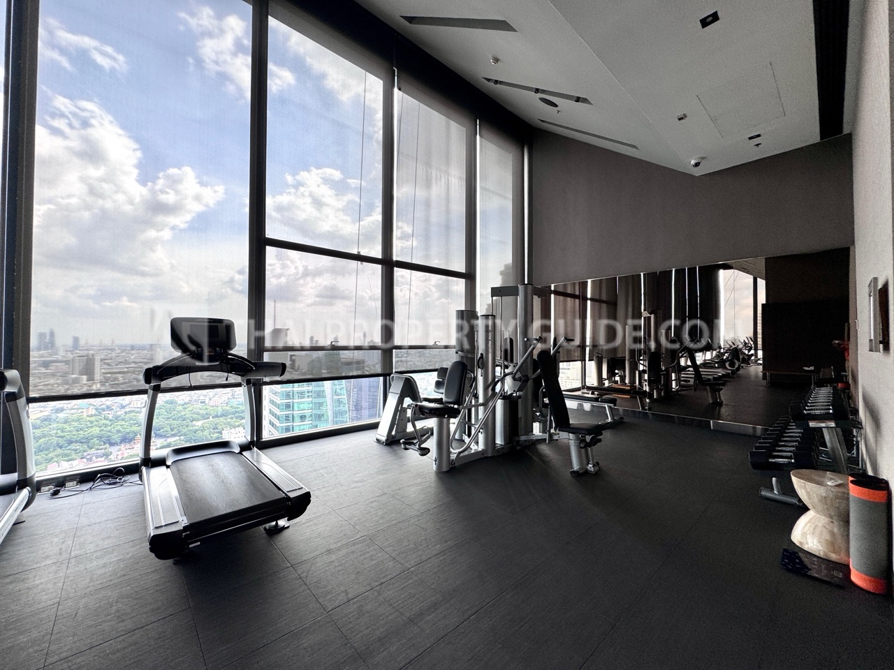 Condominium in Sathorn 
