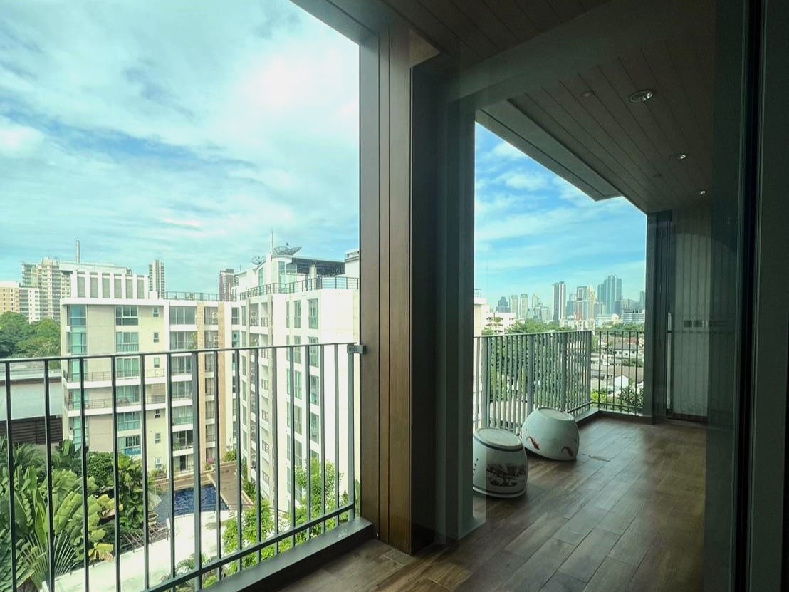Condominium in Sathorn 