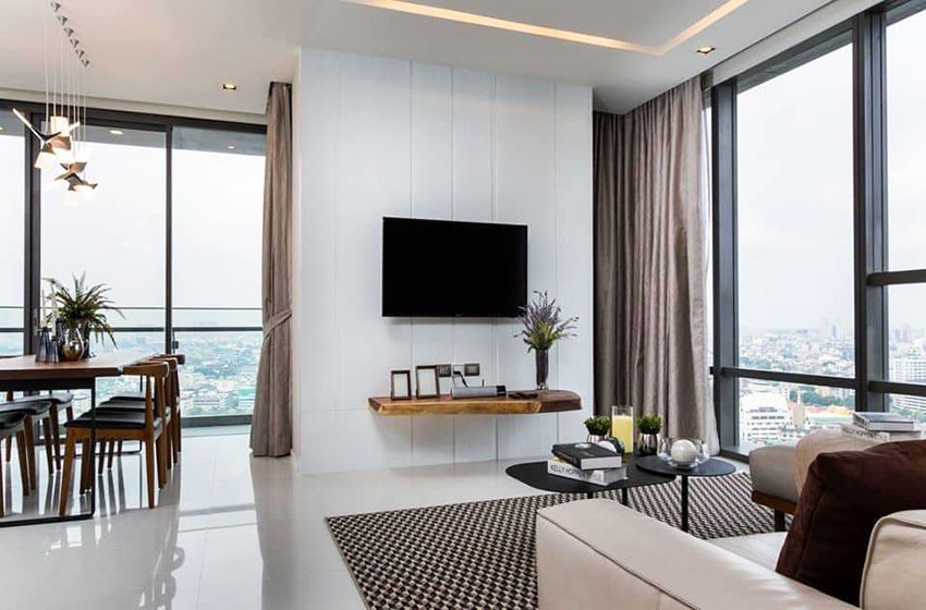 Condominium in Sathorn