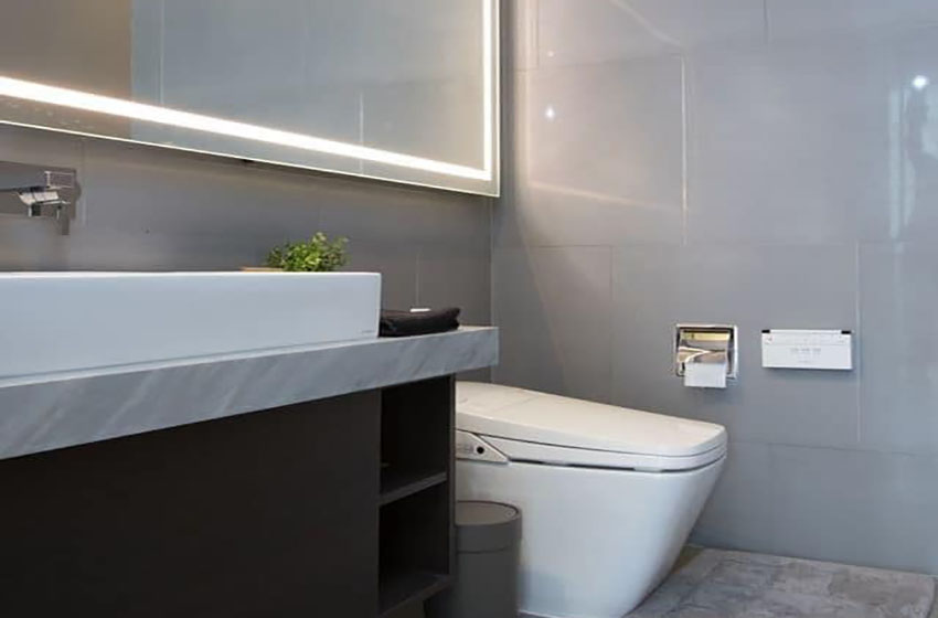 Condominium in Sathorn 