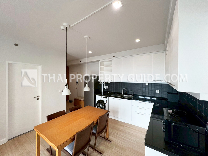 Condominium in Sathorn 