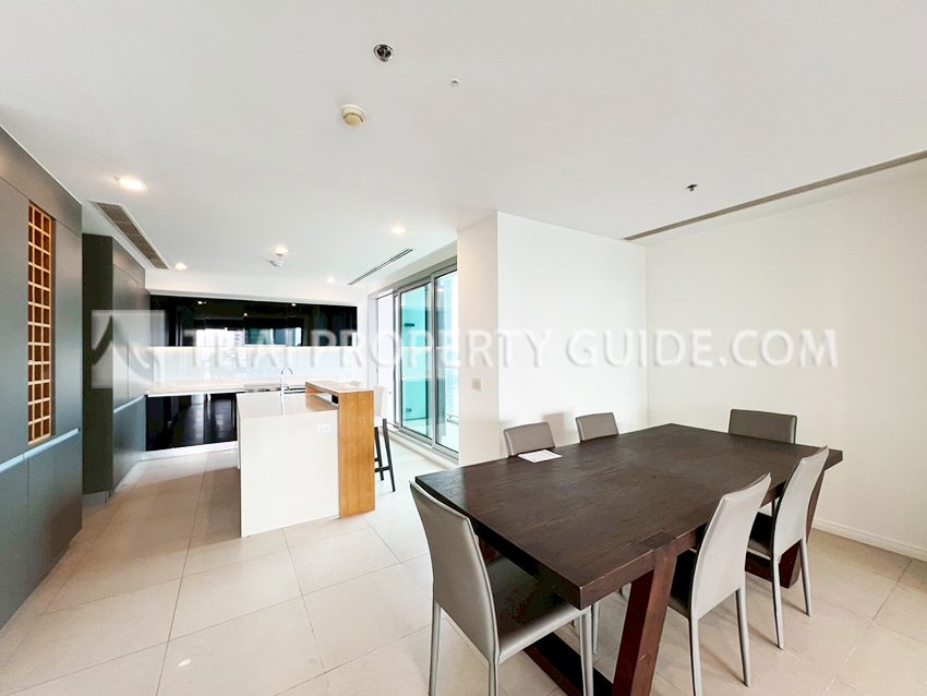 Condominium in Sathorn 