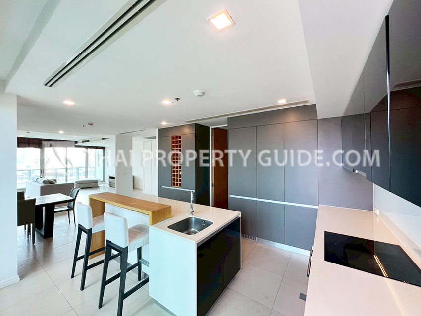 Condominium in Sathorn 