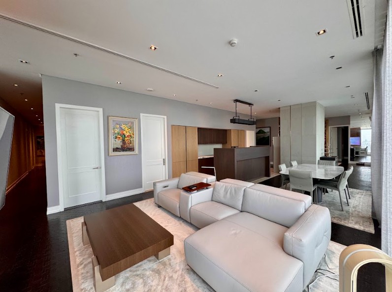 Condominium in Sathorn 