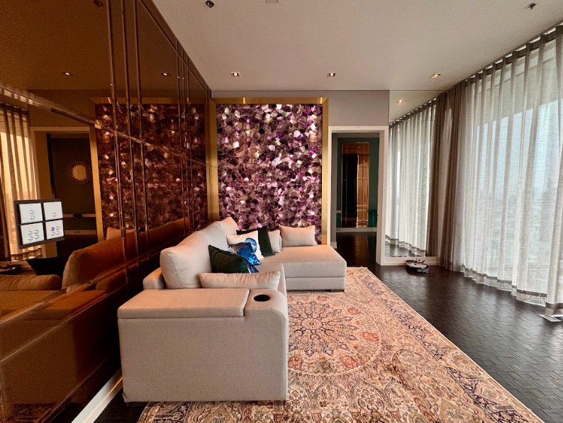 Condominium in Sathorn 