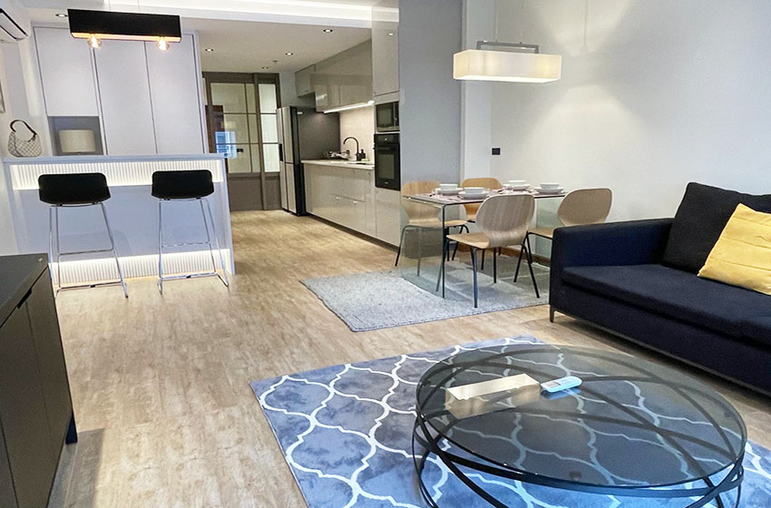 Condominium in Sathorn 