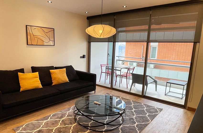 Condominium in Sathorn