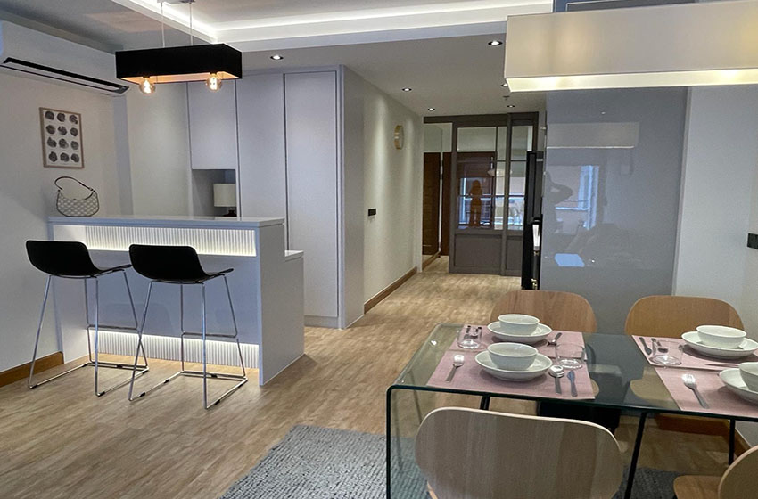 Condominium in Sathorn 