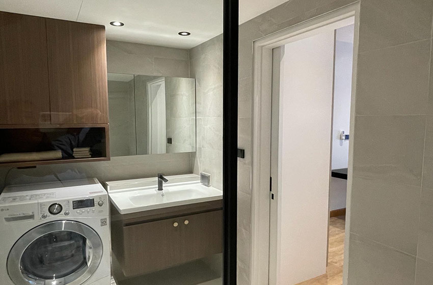 Condominium in Sathorn 