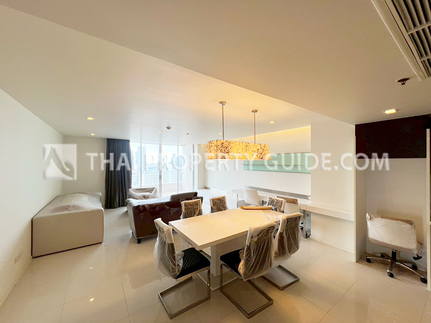 Condominium in Sathorn