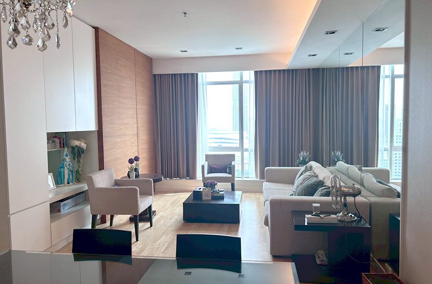 Condominium in Sathorn