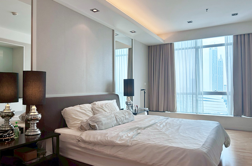 Condominium in Sathorn 