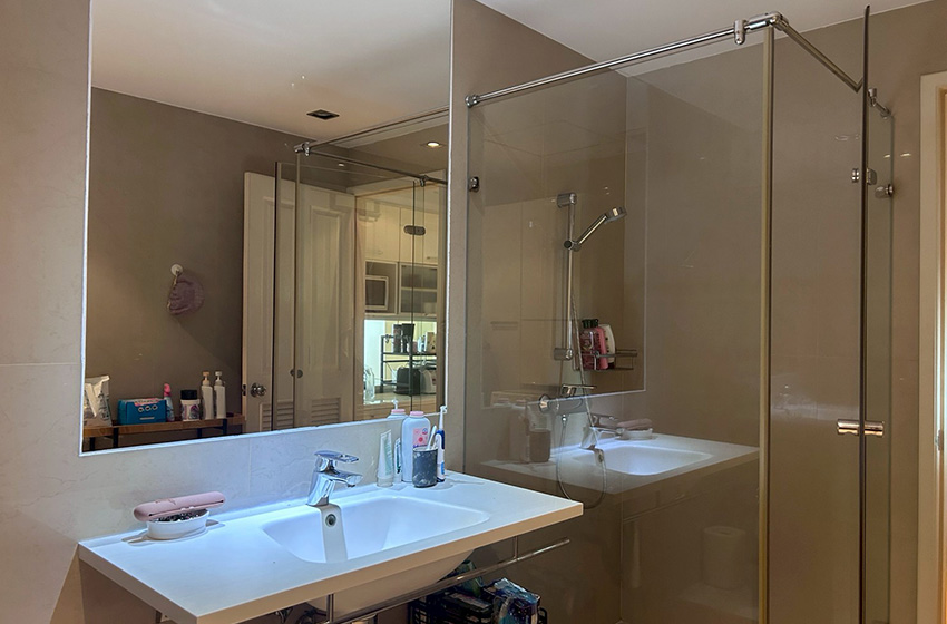 Condominium in Sathorn 