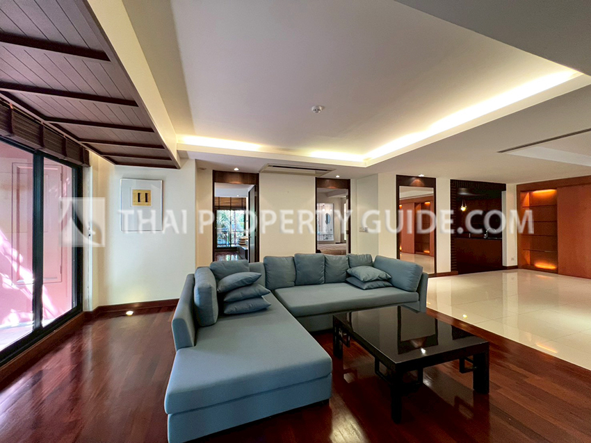 Condominium in Sathorn 