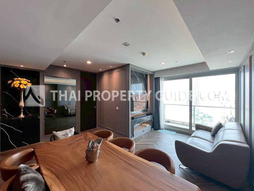 Condominium for rent in Sathorn