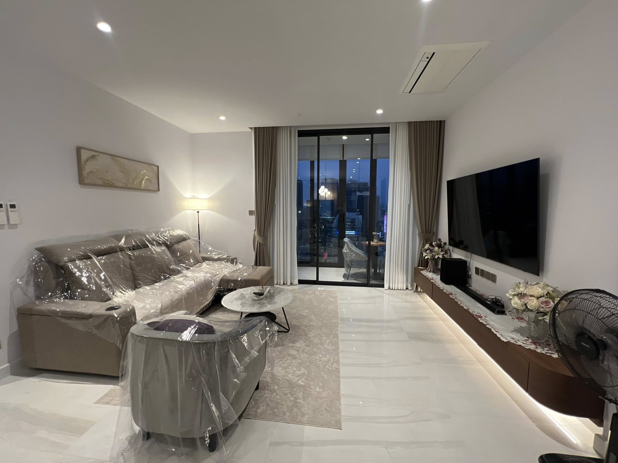 Condominium in Sathorn