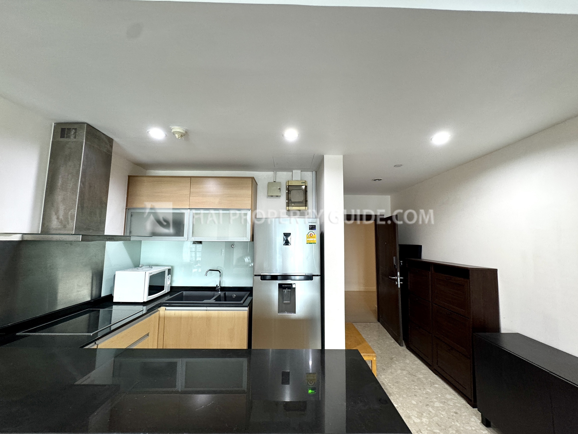 Condominium in Sathorn 