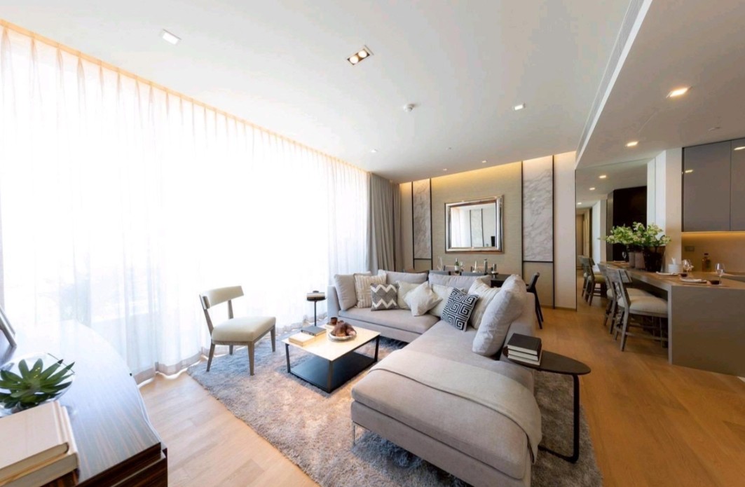 Condominium in Sathorn 