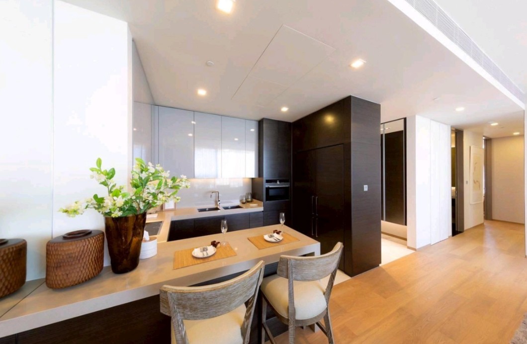 Condominium in Sathorn 