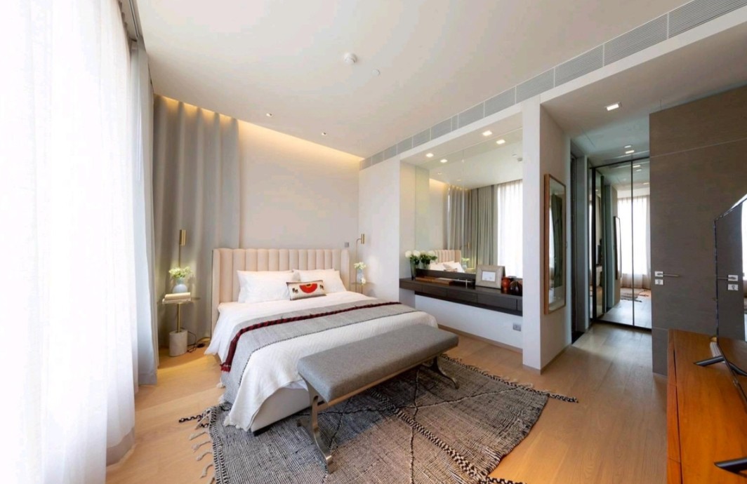 Condominium in Sathorn 