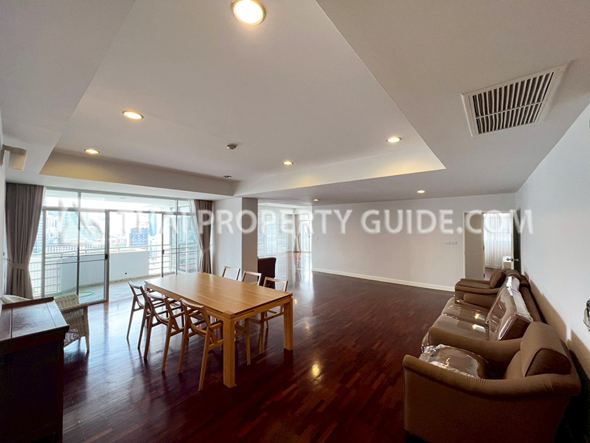 Condominium for rent in Sukhumvit (near NIST International School)