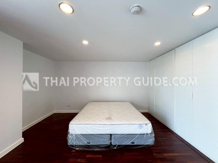 Condominium in Sukhumvit 