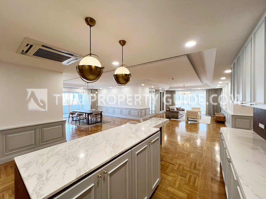 Condominium in Sukhumvit 