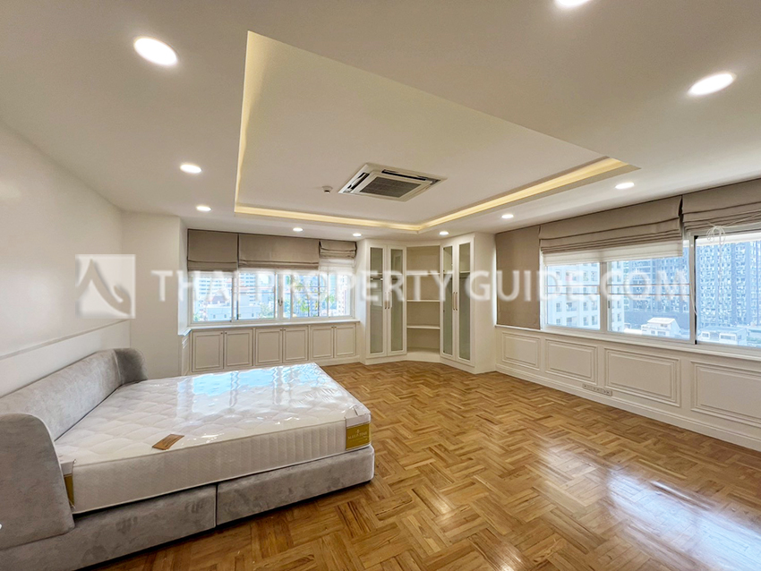 Condominium in Sukhumvit 