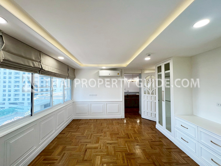 Condominium in Sukhumvit 