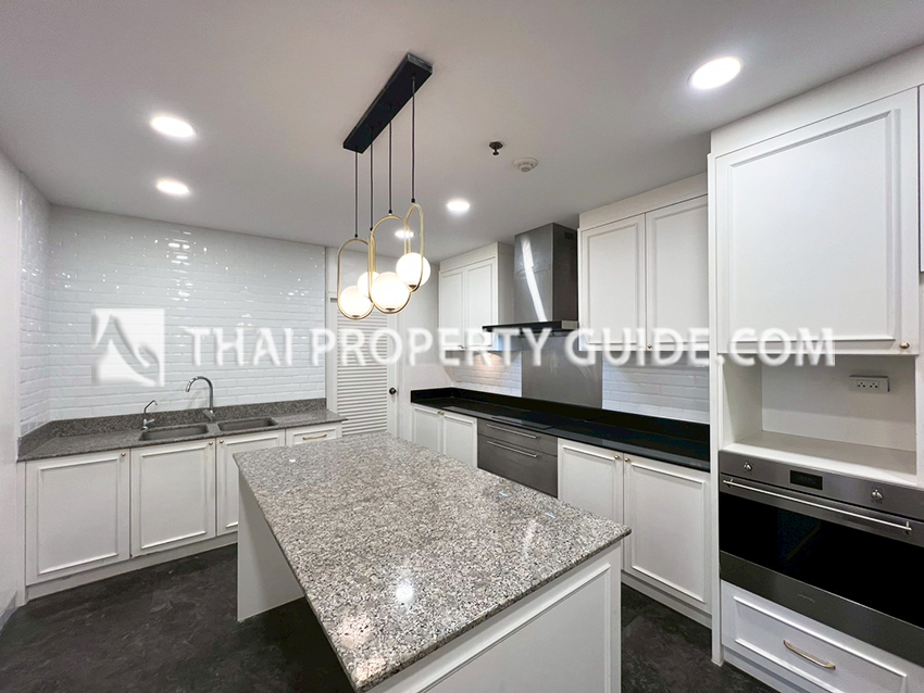 Condominium in Sukhumvit 