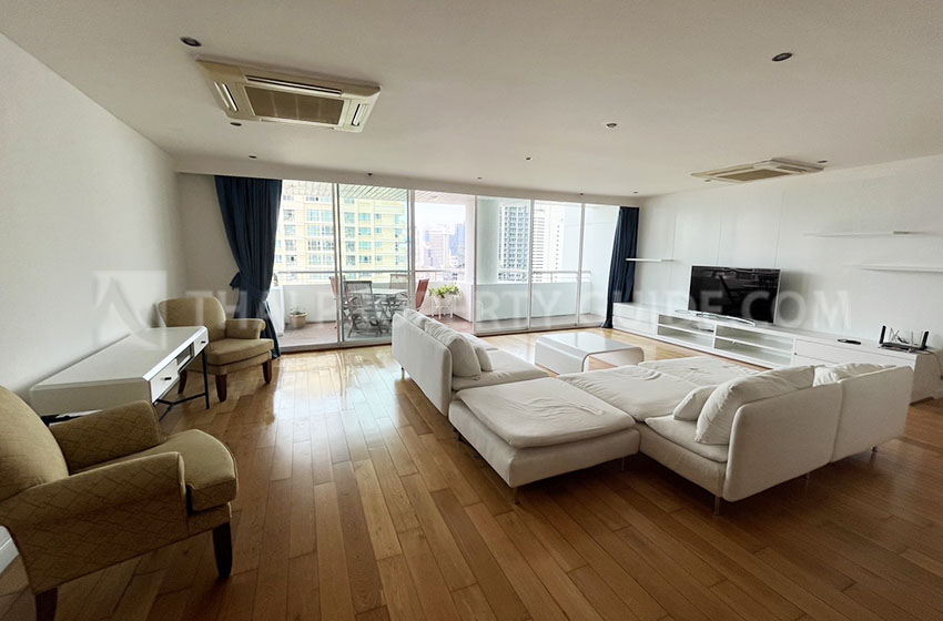 Condominium in Sukhumvit