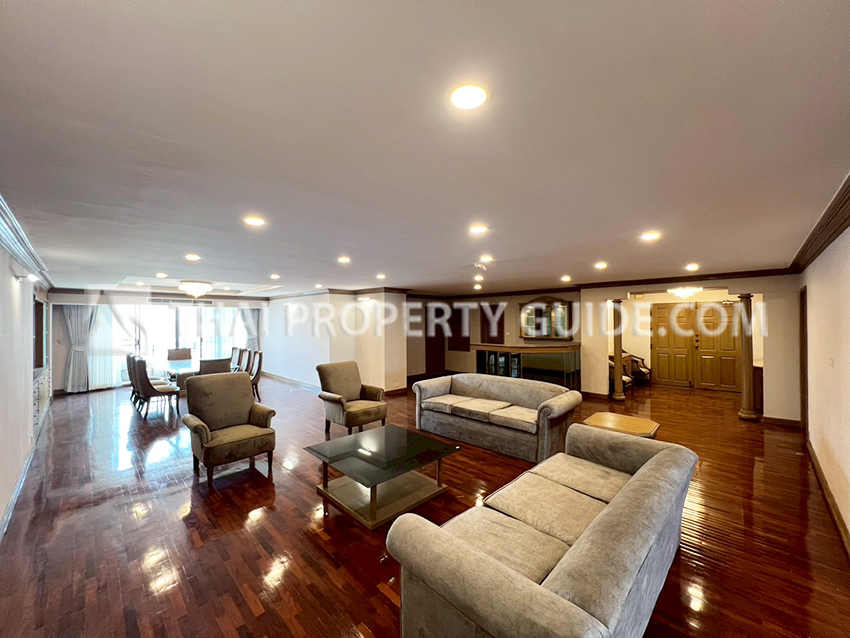 Condominium for rent in Sukhumvit